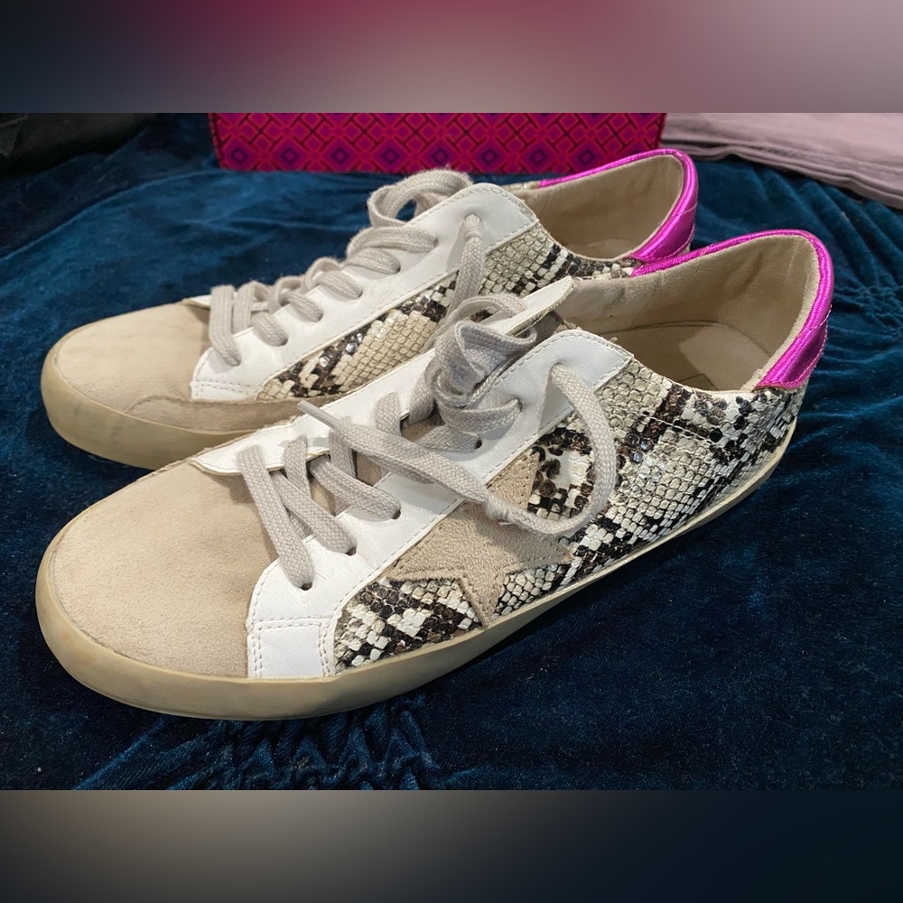 Shu Shop Paloma Snake and Magenta